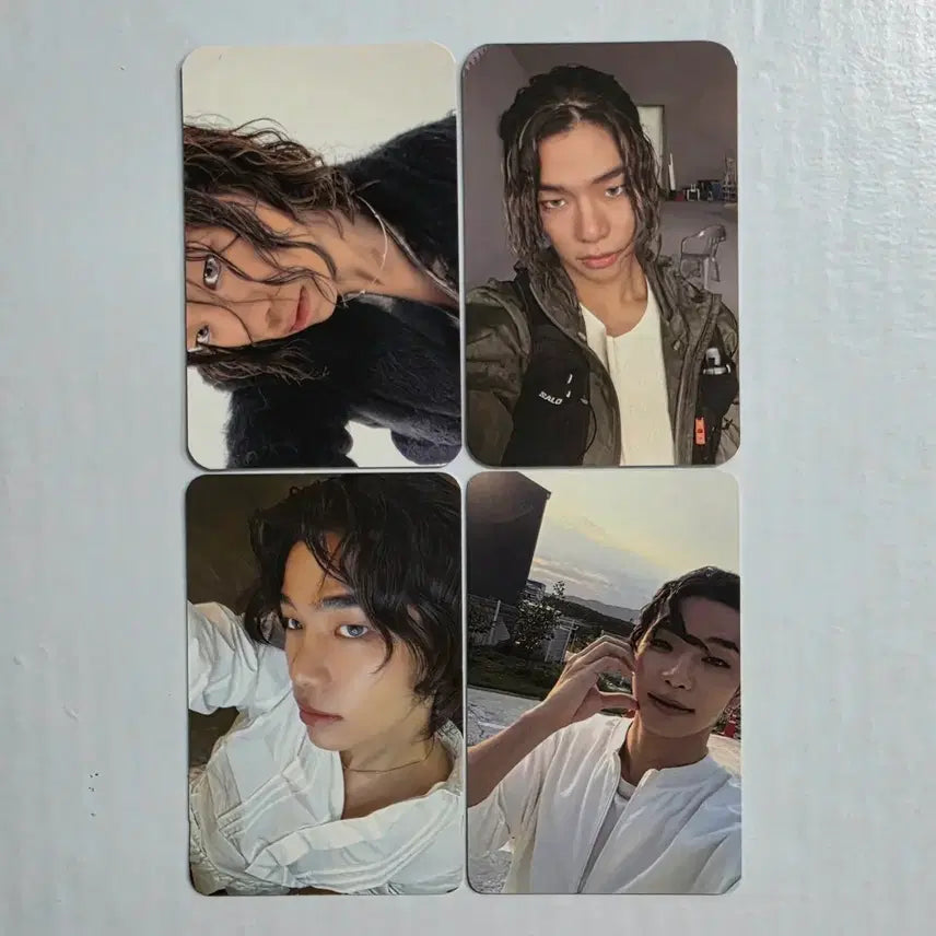 [BUNJANG] All day Project All Def Tarzan Photocard / 올데이프로젝트 올데프 타잔 포카 포토카드 / 브이티 vt 이브로쉐