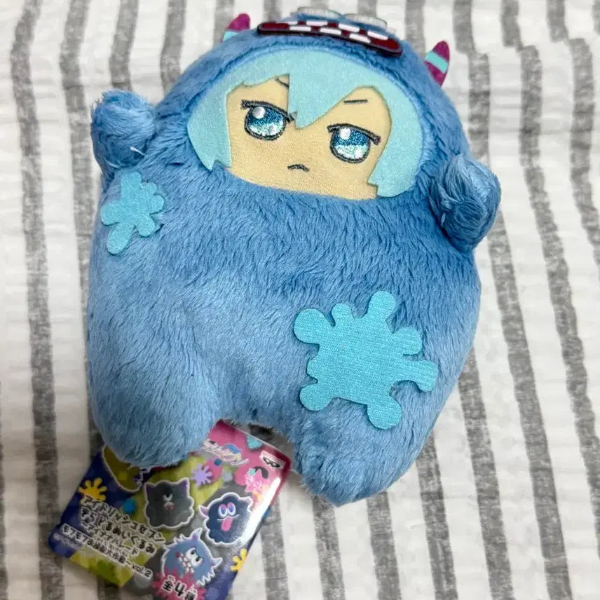 [BUNJANG] Idolish7 Waru-Mon Nui Yotsuba Tamaki Plush / 아이돌리쉬세븐 아이나나 와루몬누이 요츠바 타마키