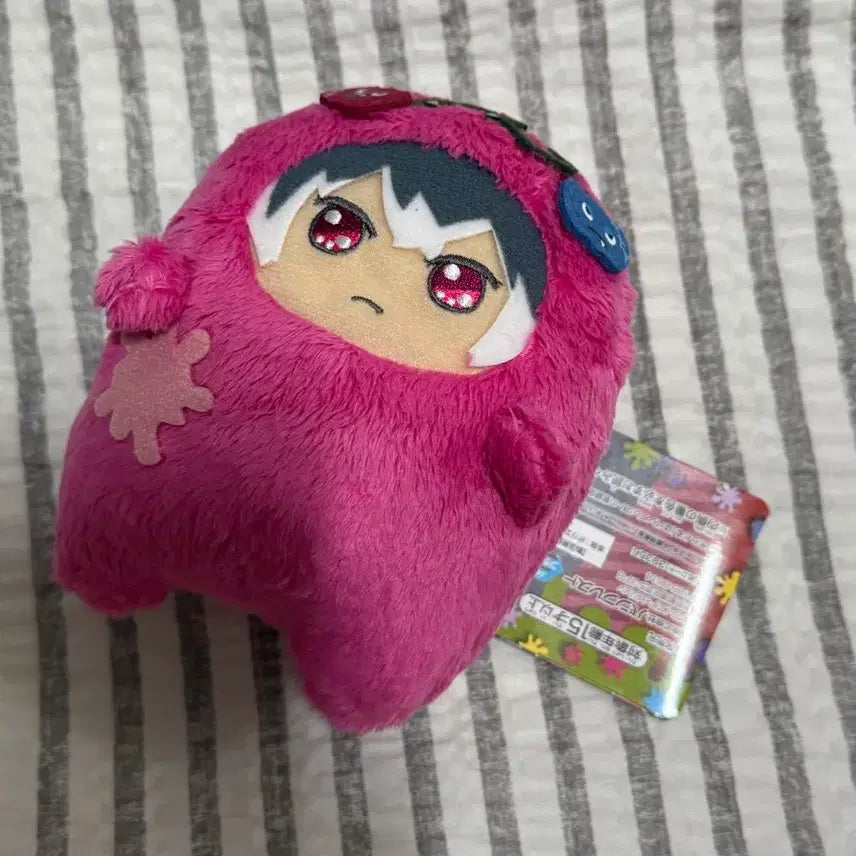 [BUNJANG] Idolish Seven Re:vale Momo Warumon Plush / 아이나나 아이돌리쉬 세븐 리바레 모모 몬누이 와루몬 와루 몬누이