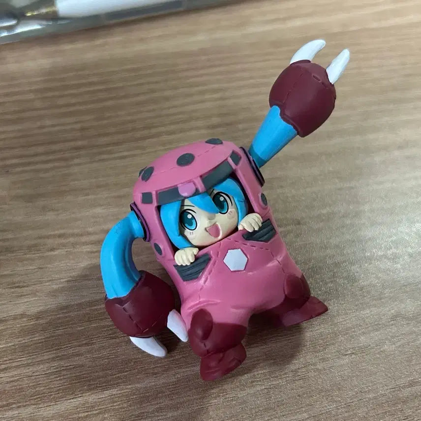 [BUNJANG] Bandai Miku Gundam Gacha / 반다이 미쿠 건담 가챠