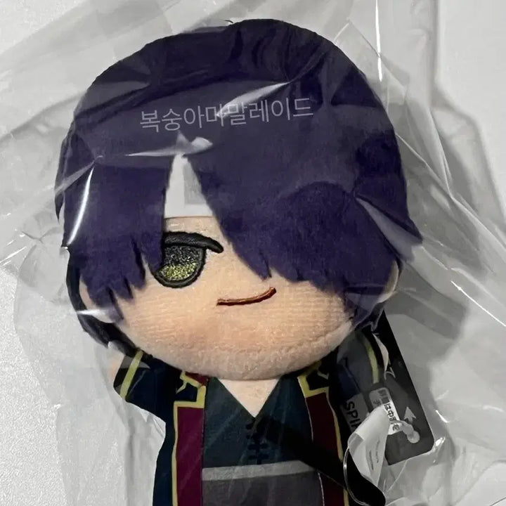 [BUNJANG] Gintama Takasugi Doll / 은혼 양이지사 사천왕 타카스기 인형