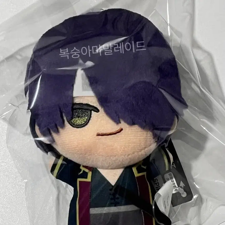 [BUNJANG] Gintama Takasugi Doll / 은혼 양이지사 사천왕 타카스기 인형