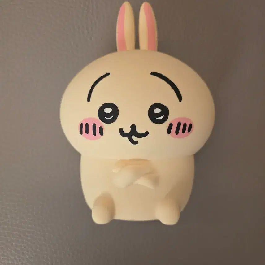 [BUNJANG] Chiikawa Usagi Genuine Mood Lamp Figure / 치이카와 우사기 정품 무드등 피규어