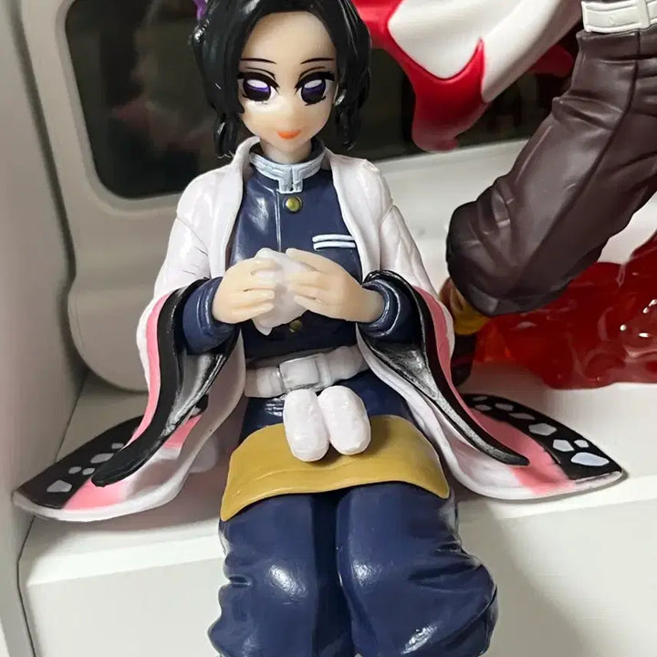 [BUNJANG] Demon Slayer Shinobu Kocho Figure / 귀멸의칼날 밤티 시노부 피규어