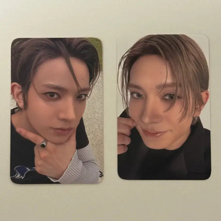 [BUNJANG] ENHYPEN Heeseung Showcase Photocard Set / 에반 희승 쇼케이스 포카 포토카드 세트