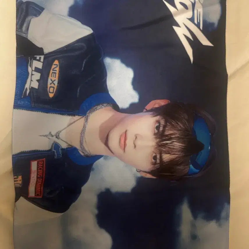 [BUNJANG] Sung Han Bin 2025 World Tour Slogan / 성한빈 2025월드투어 슬로건