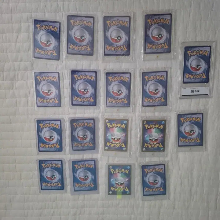 [BUNJANG] Pokemon Trading Cards / 포켓몬 카드 교환