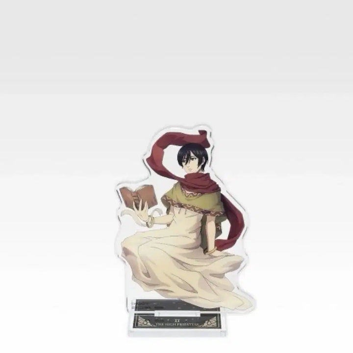 [BUNJANG] Attack on Titan Levi Ackerman Acrylic Standee (Sealed) / 진격거 아크릴 i상 판매(리바이)