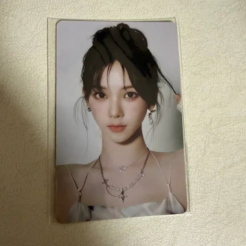 [BUNJANG] Karina Photocard / 카리나 포토카드 포카 팝니당