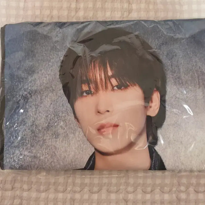 [BUNJANG] SEVENTEEN Wonwoo Japan Towel / 세븐틴 원우 재팬 타올