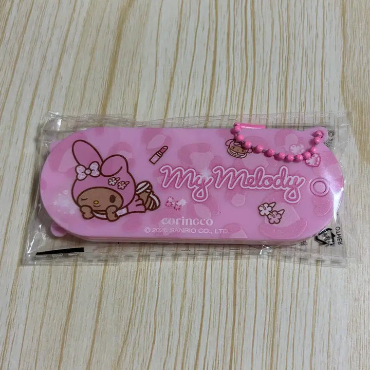 [BUNJANG] Corringo My Melody Comb Mirror Sealed / 코링코 마이멜로디 빗거울 미개봉