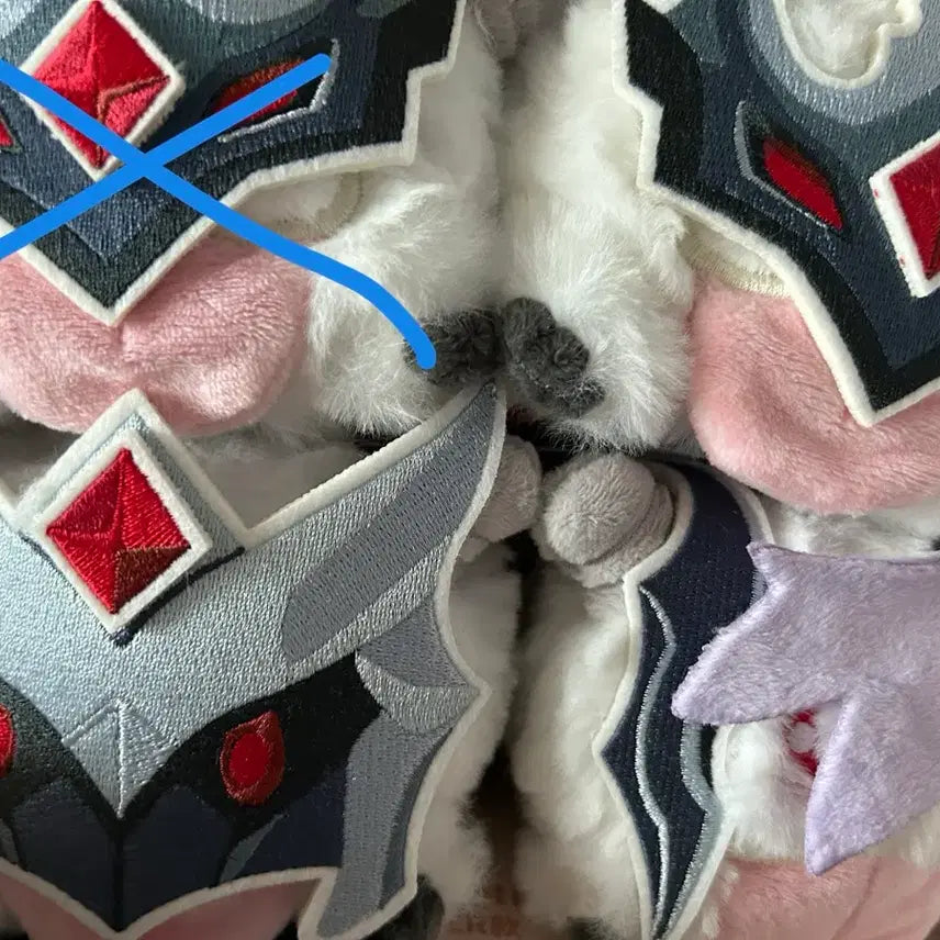 [BUNJANG] T1 Poros Yone, Pyke, Vi Bundle / 티원 포로 요네 파이크 바이 페이커 케리아 오너