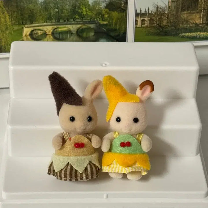 [BUNJANG] Sylvanian Families Standing Baby Set / 실바니안 직립 아기들 세트 판매