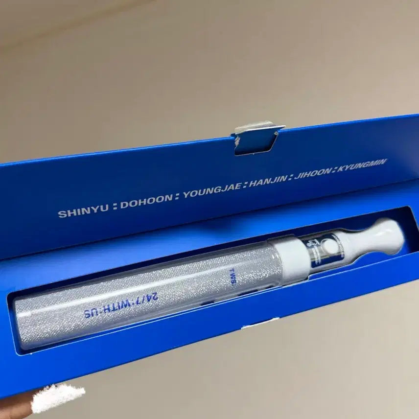 [BUNJANG] TWS Imshi Lightstick / 투어스 tws 임시 응원봉 임시응원봉 양도
