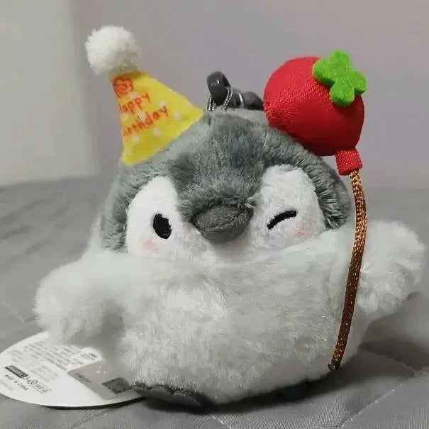 [BUNJANG] Koupen-chan Plush Keychain / 코우펜짱 인형 키링 판매