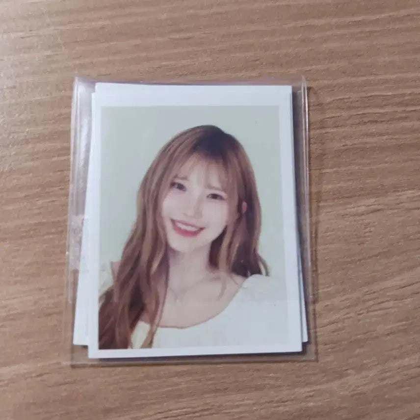 [BUNJANG] fromis_9 Official Lightstick Photocard 5-Set Bundle + Member ID Photos / 프로미스나인 응원봉 포카 5종 일괄+ 맴버 증명사진