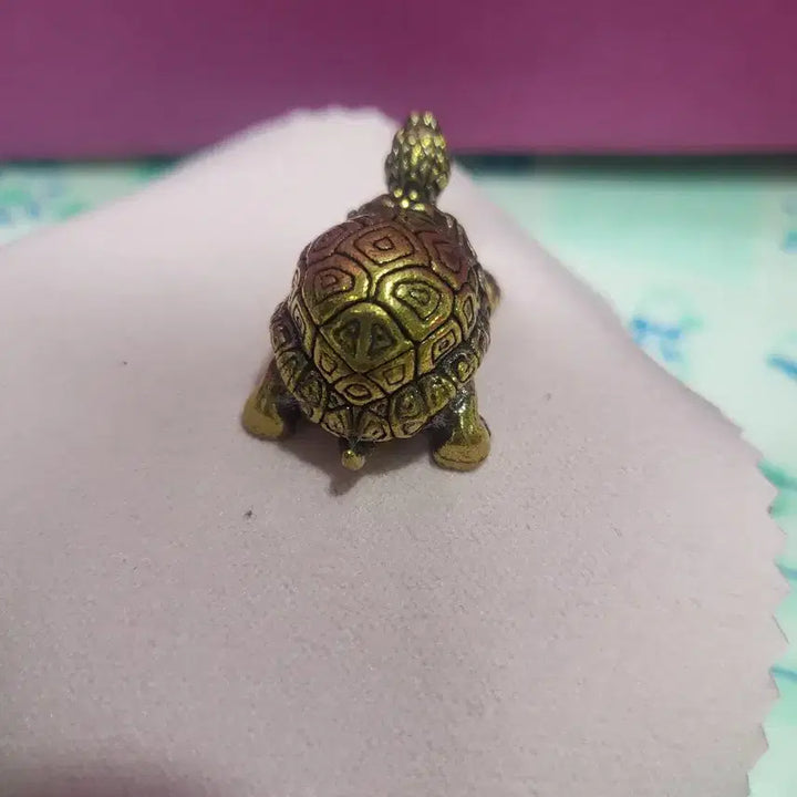 [BUNJANG] Bronze Turtle Ornament / 청동. 거북이 장식품