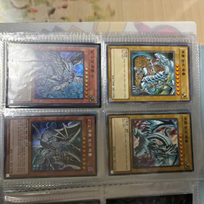 [BUNJANG] Yu-Gi-Oh! Cards / 유희왕앨범