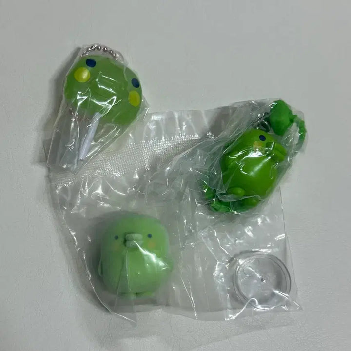 [BUNJANG] Tamagotchi Kuchipatchi Gachapon Figure Bundle Set / 다마고치 구치파치 주댕치 가챠 일괄 양도
