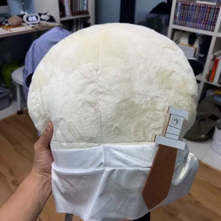 [BUNJANG] Chiikawa Super Big "Rako" Plush Prize / 치이카와) 초 빅 big 랏코 누이 프라이즈