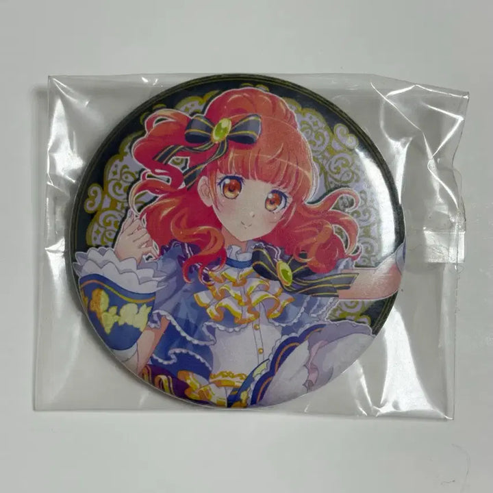[BUNJANG] PriSStone Pre-Full Aira Kuji Can Badge / 프리즘스톤 프올프 아이라 쿠지 캔뱃지