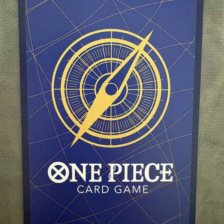 [BUNJANG] One Piece Card Luffy SEC OP09-119 Japanese / [원피스카드] 루피 SEC OP09-119 일판