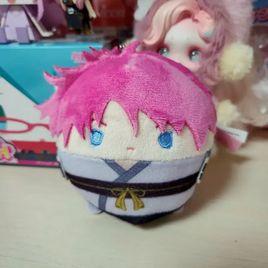 [BUNJANG] Hunter x Hunter Phantom Troupe Plush Doll / 헌터헌터 마치 후와코로링 헌헌 환영여단 누이 인형