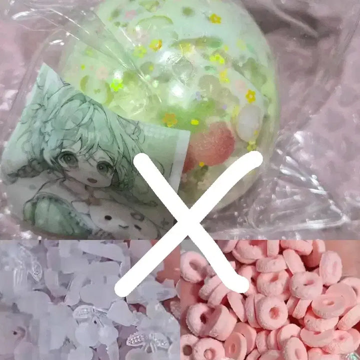 [BUNJANG] Douyin Nana Gumipuppy Handmade Goods / 도우인 까눌레 나나 구미퍼피 등 인기 수제공