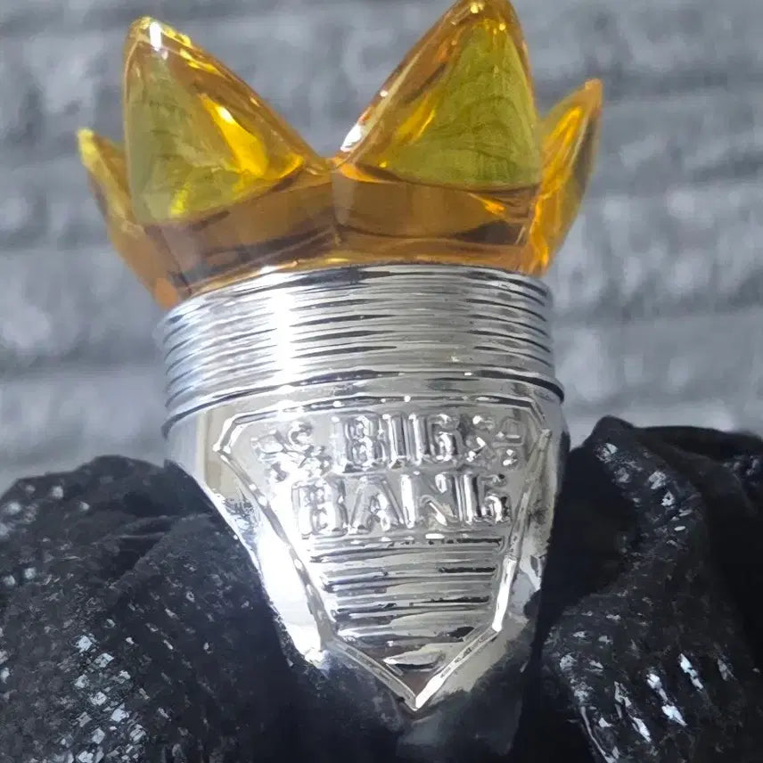 [BUNJANG] Big Bang Bang Bong Ring / 빅뱅 뱅봉 반지 판매(하자 꼭 확인해 주세요)