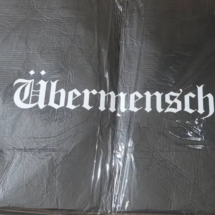 [BUNJANG] G-Dragon WEVERESMENSE Exhibition Reusable Bag / 지디 위버멘쉬 전시회 리유저블백