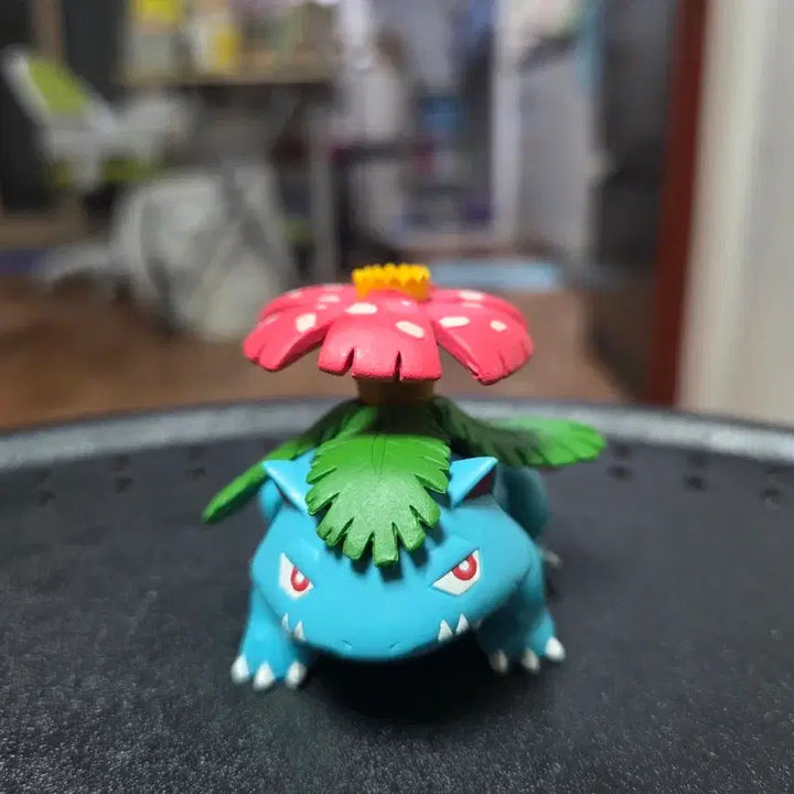 [BUNJANG] Takara Tomy Pokemon Figure Bulbasaur Used / 포켓몬 피규어 몬코레 중고 이상해꽃 타카라토미