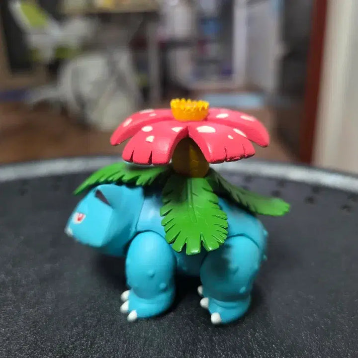 [BUNJANG] Takara Tomy Pokemon Figure Bulbasaur Used / 포켓몬 피규어 몬코레 중고 이상해꽃 타카라토미