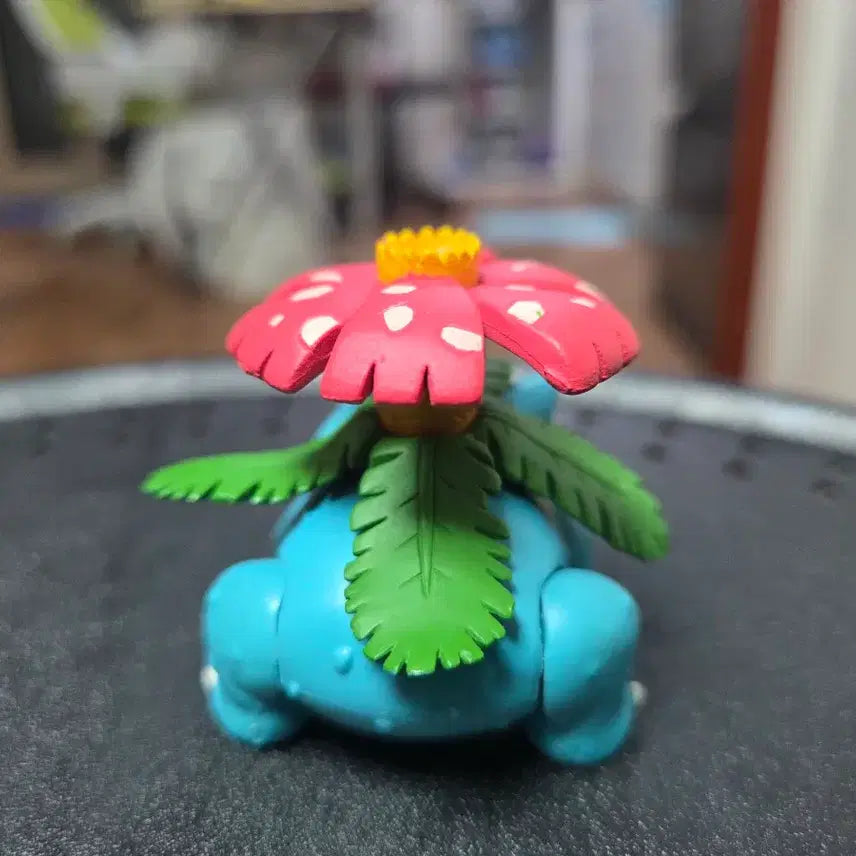 [BUNJANG] Takara Tomy Pokemon Figure Bulbasaur Used / 포켓몬 피규어 몬코레 중고 이상해꽃 타카라토미