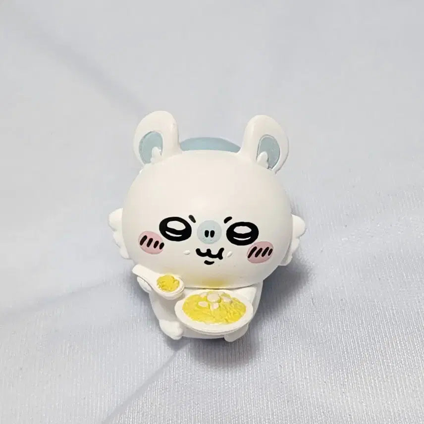 [BUNJANG] Momonga Gacha Set (Hugcot, Tabemono) Chikawa / 모몽가 가챠 세트 (허그콧, 타베모노) 먼작귀 치이카와