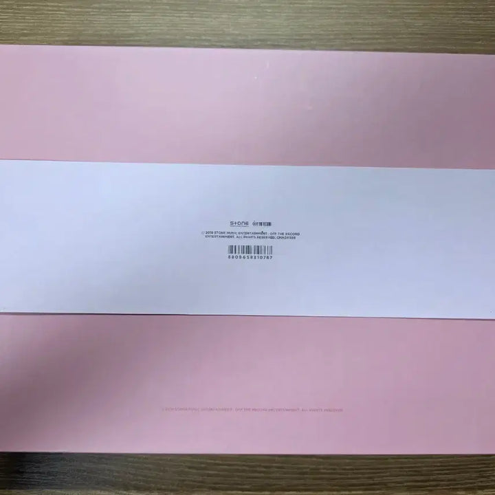 [BUNJANG] IZ*ONE Secret Time Photobook / 아이즈원 시크릿타임 Secret Time 화보집
