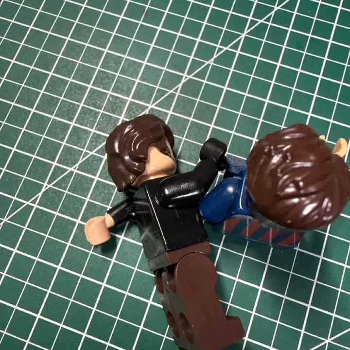 [BUNJANG] Lego Star Wars Anakin Skywalker Figure / 레고 스타워즈 아나킨 스카이워커 피규어