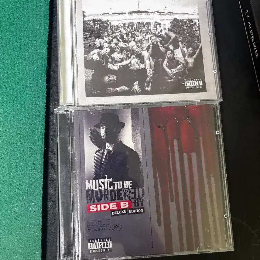 [BUNJANG] Foreign Hip Hop Albums Bundle / 외국 힙합 앨범 팝니다