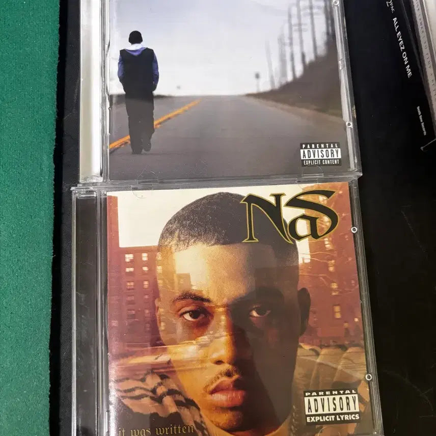 [BUNJANG] Foreign Hip Hop Albums Bundle / 외국 힙합 앨범 팝니다