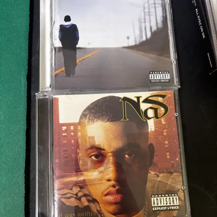 [BUNJANG] Foreign Hip Hop Albums Bundle / 외국 힙합 앨범 팝니다