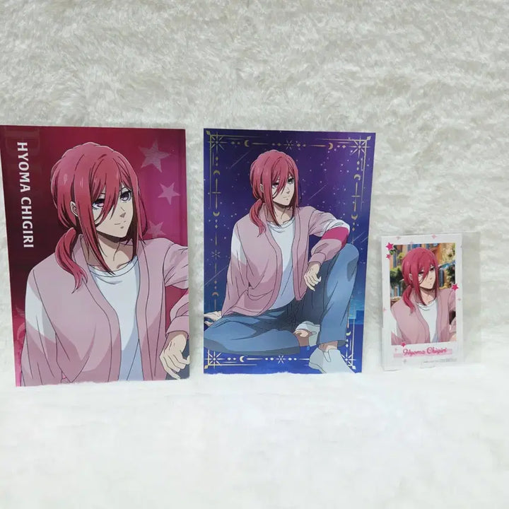 [BUNJANG] Blue Lock Chigiri Hyoma Postcard - Special Benefit / 블루록 기고 엽서 - 치기리