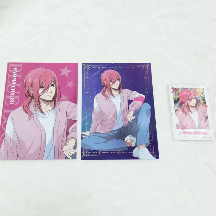 [BUNJANG] Blue Lock Chigiri Hyoma Postcard - Special Benefit / 블루록 기고 엽서 - 치기리