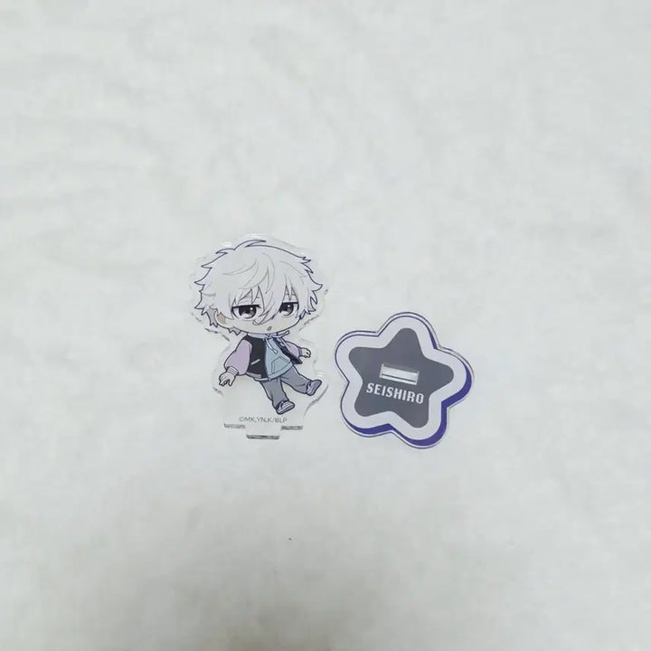 [BUNJANG] Blue Lock Retro Pop SD Acrylic Stand Nagi / 블루록 레트로팝 SD아크릴 스탠드 나기
