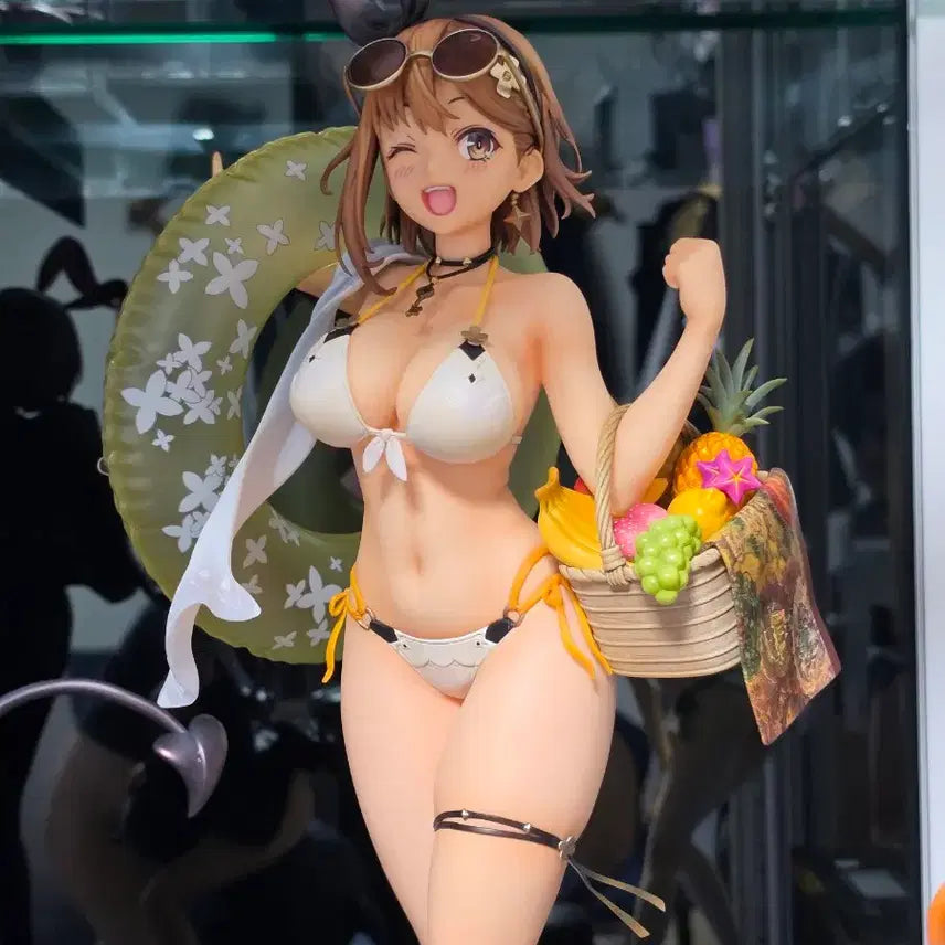 [BUNJANG] Design Coco Raia 1/4 Scale Figure / 디자인코코 라이자 1/4 스케일 피규어