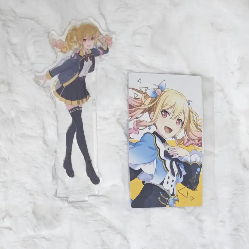 [BUNJANG] Saki Tenma Project SEKAI Acrylic Epica Card Connect Live / 텐마 사키 아크릴 이픽카드 커넥라 프세카