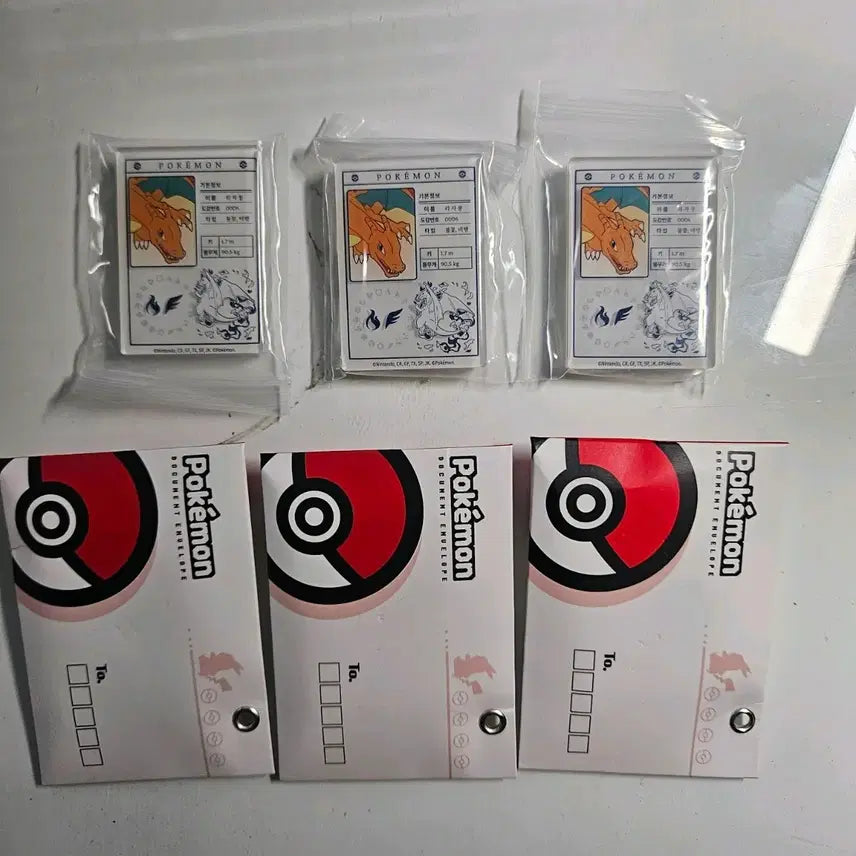[BUNJANG] Pokemon Magnet Charizard / 포켓몬스터 마그넷 리자몽