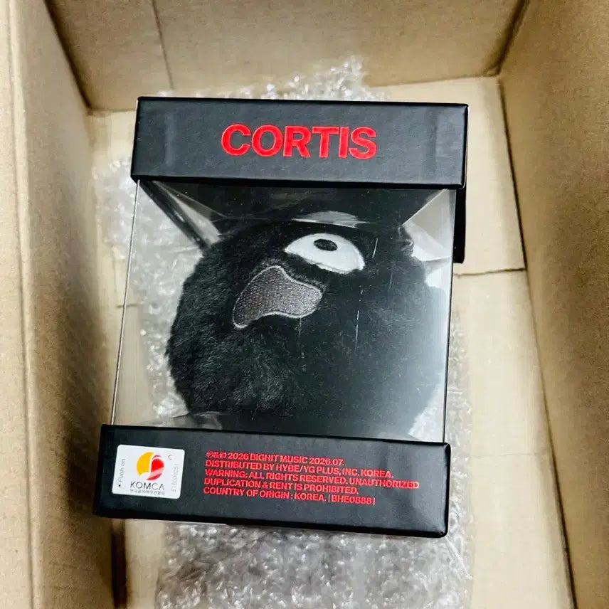 [BUNJANG] CORTISBOL TNT Version Ball / 코르티스볼 TNT 버젼 코르티스 볼
