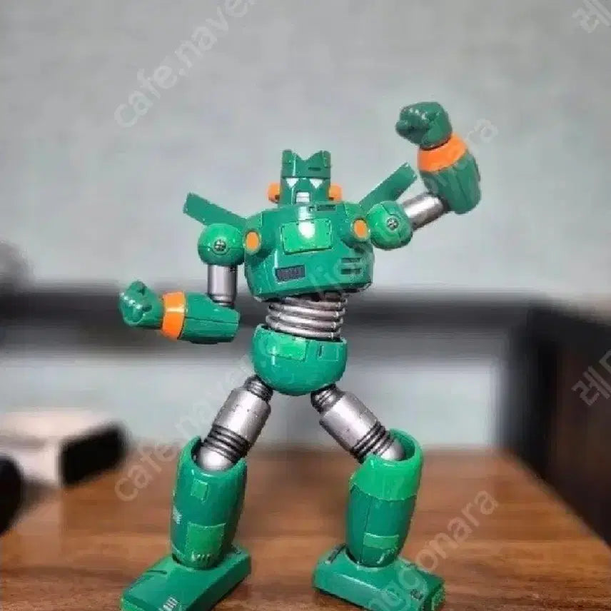 [BUNJANG] Blitzway Kintaro Robo Figure / 블리츠웨이 칸탐 로보