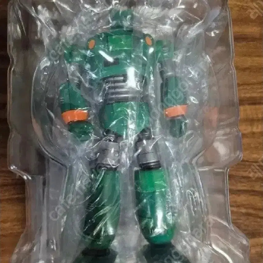 [BUNJANG] Blitzway Kintaro Robo Figure / 블리츠웨이 칸탐 로보