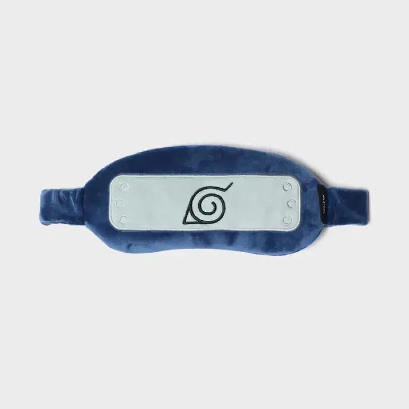 [BUNJANG] Naruto Hooded Blanket and Sleep Mask Bundle / 나루토 후드담요 수면안대 일괄판매