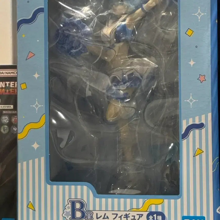 [BUNJANG] Re:Zero Rem Figure (B-Prize) / 리제로 당신에게 용기를 렘 B상